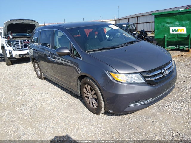 2017 HONDA ODYSSEY EX - 1