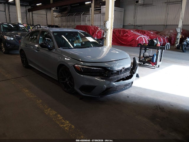 2024 HONDA CIVIC SPORT - 1