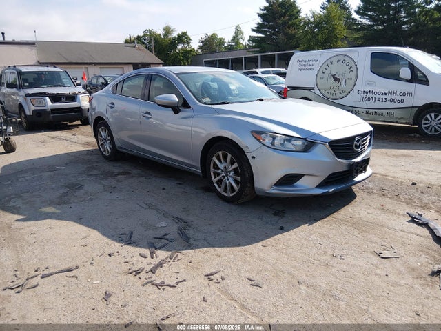 2016 MAZDA MAZDA6 I SPORT - 1