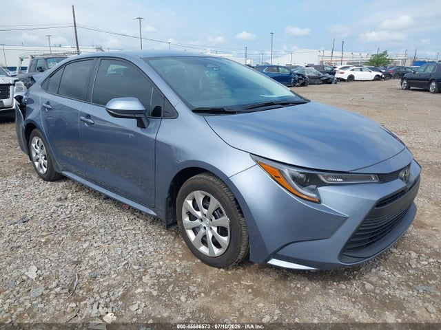 2025 TOYOTA COROLLA LE - 1