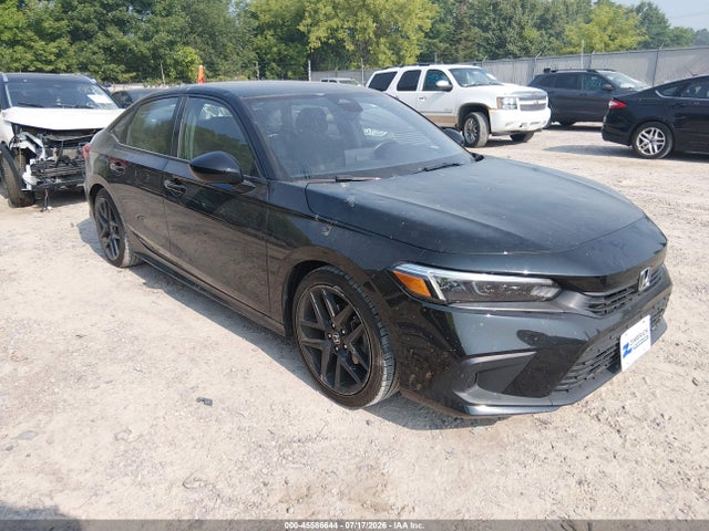 2022 HONDA CIVIC SPORT - 1