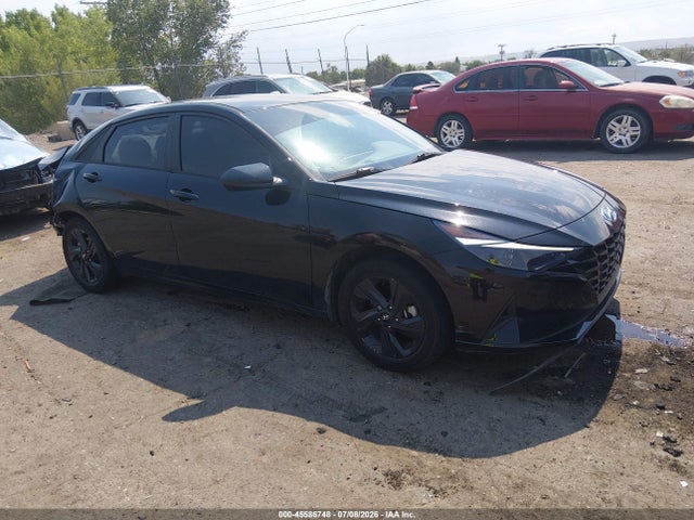 2022 HYUNDAI ELANTRA SEL - 1