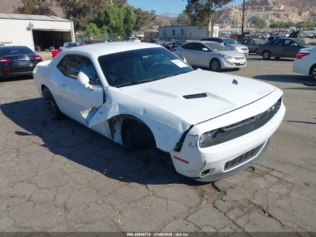 2018 DODGE CHALLENGER R/T - 1