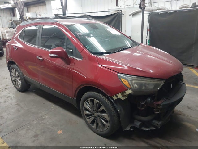 2018 BUICK ENCORE PREFERRED - 1