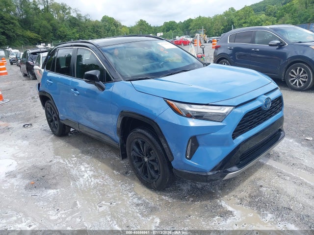2024 TOYOTA RAV4 HYBRID XSE - 1