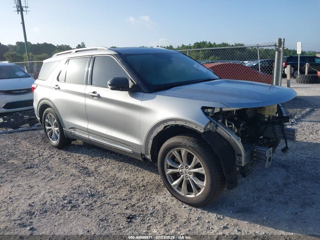 2021 FORD EXPLORER LIMITED - 1