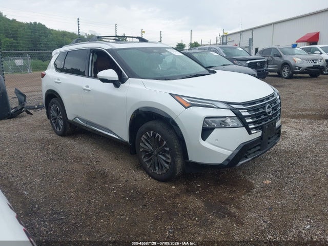 2026 NISSAN ROGUE PLATINUM - 1