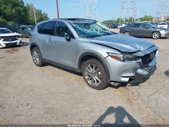 2020 MAZDA CX-5 GRAND TOURING - 1