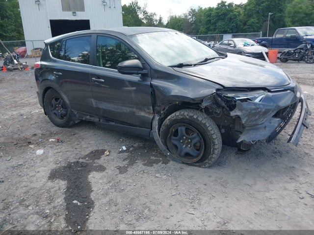 2018 TOYOTA RAV4 LE - 1