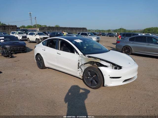 2023 TESLA MODEL 3 REAR-WHEEL DRIVE - 1