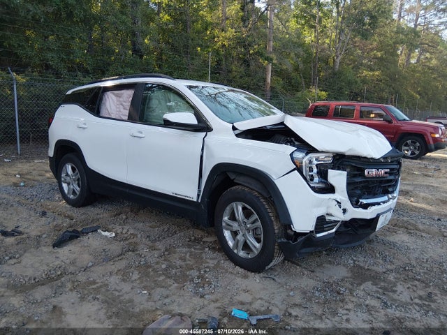 2022 GMC TERRAIN AWD SLE - 1