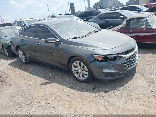 2019 CHEVROLET MALIBU LT - 1