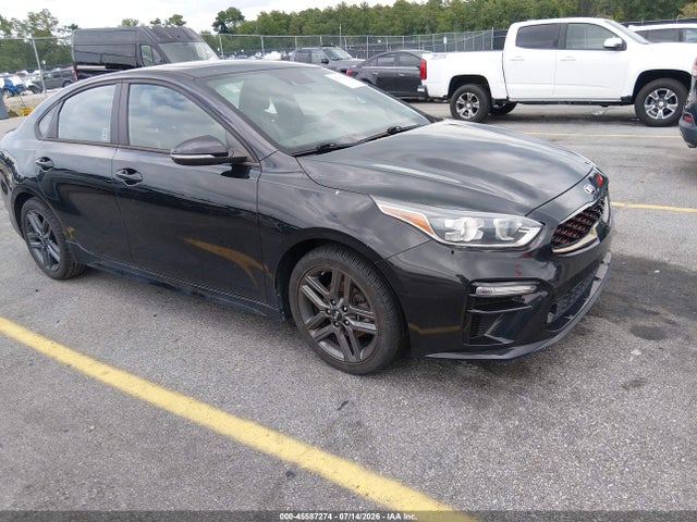 2020 KIA FORTE GT-LINE - 1