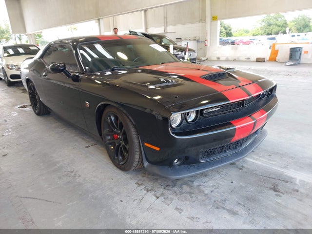 2020 DODGE CHALLENGER R/T SCAT PACK - 1
