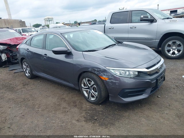 2018 HONDA CIVIC LX - 1