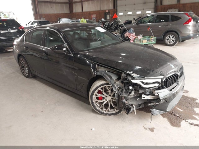 2021 BMW 530I XDRIVE - 1