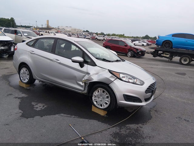 2019 FORD FIESTA S - 1