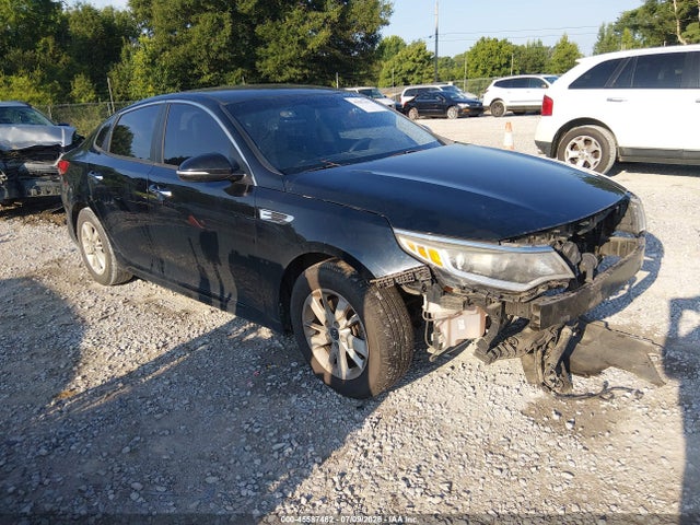 2016 KIA OPTIMA LX - 1