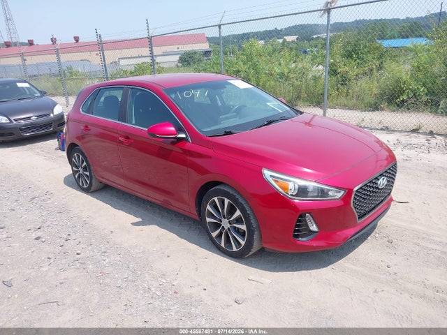 2018 HYUNDAI ELANTRA GT - 1
