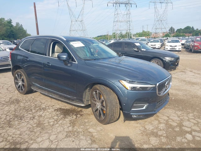 2021 VOLVO XC60 T6 INSCRIPTION - 1