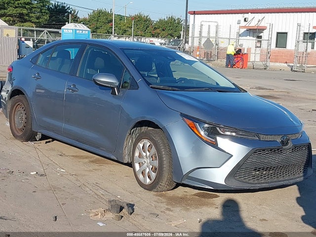 2021 TOYOTA COROLLA LE - 1
