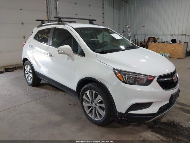 2018 BUICK ENCORE PREFERRED - 1