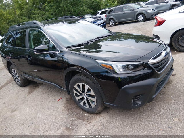 2021 SUBARU OUTBACK PREMIUM - 1