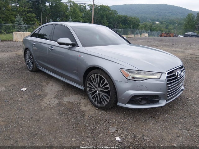 2017 AUDI A6 PRESTIGE - 1