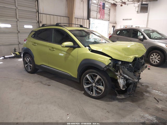 2020 HYUNDAI KONA ULTIMATE - 1