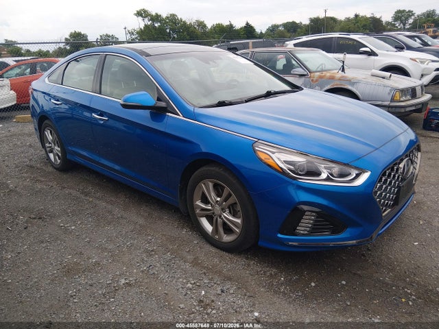 2019 HYUNDAI SONATA LIMITED - 1