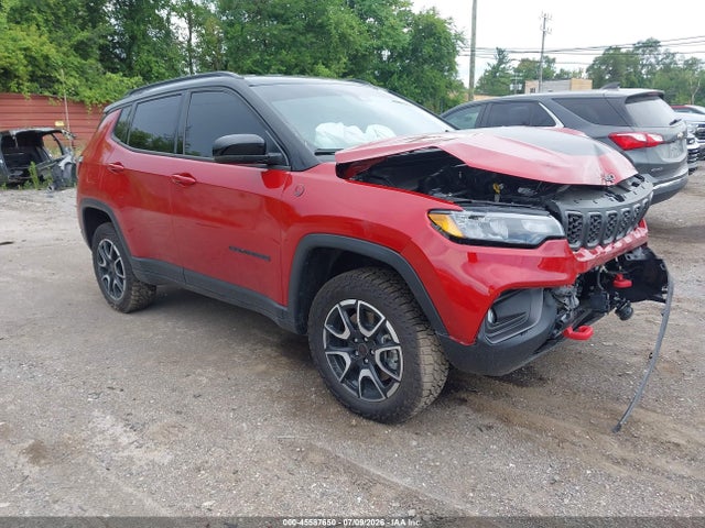 2026 JEEP COMPASS TRAILHAWK - 1