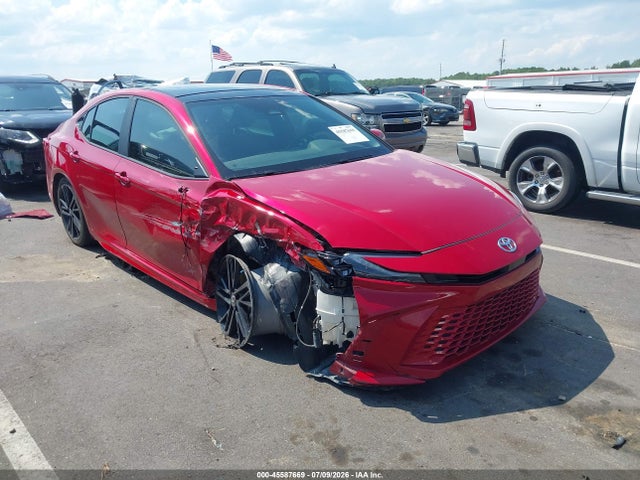 2025 TOYOTA CAMRY XSE - 1