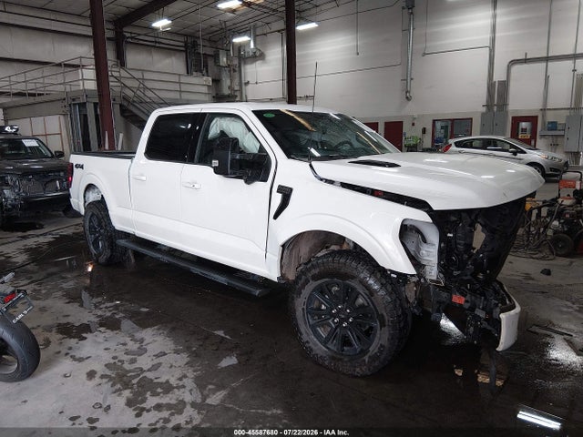 2025 FORD F-150 PLATINUM - 1