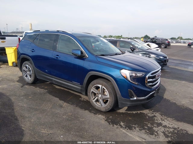 2021 GMC TERRAIN AWD SLT - 1