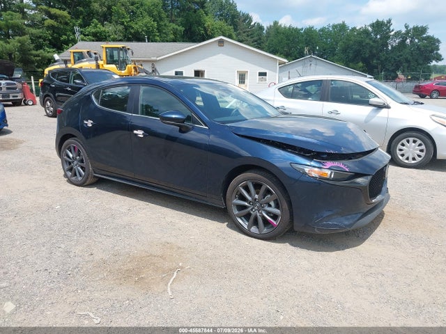 2025 MAZDA MAZDA3 2.5 S PREFERRED - 1