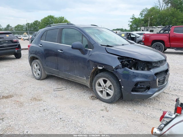 2019 CHEVROLET TRAX LT - 1