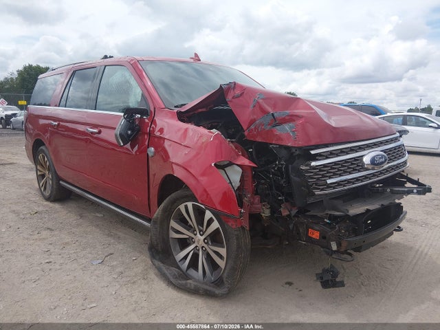 2021 FORD EXPEDITION KING RANCH MAX - 1
