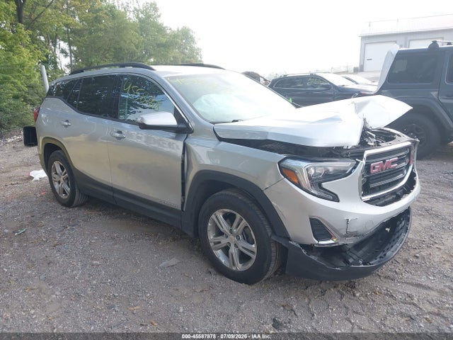 2019 GMC TERRAIN SLE - 1