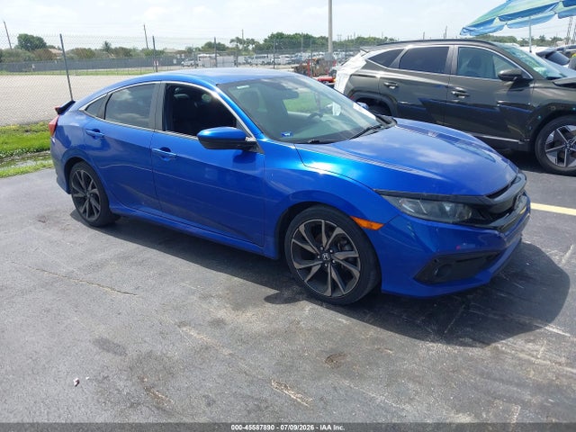 2019 HONDA CIVIC SPORT - 1