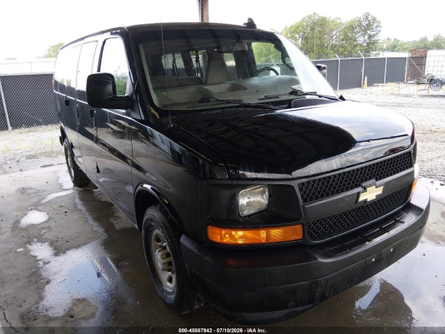 2017 CHEVROLET EXPRESS 2500 LS - 1