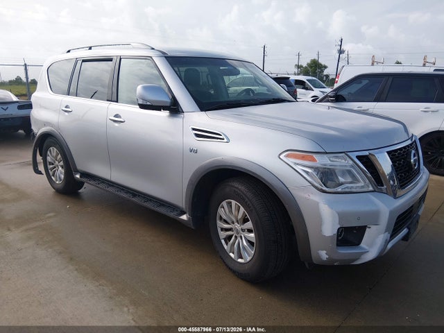 2017 NISSAN ARMADA SV - 1