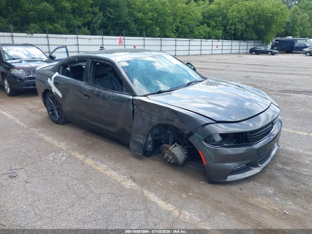 2021 DODGE CHARGER SXT AWD - 1