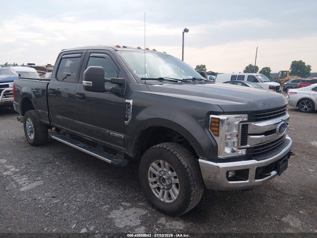 2018 FORD F-350 XLT - 1