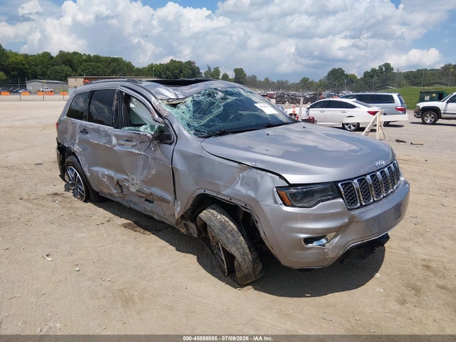 2019 JEEP GRAND CHEROKEE LIMITED 4X2 - 1