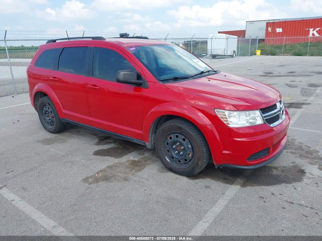 2020 DODGE JOURNEY SE VALUE - 1