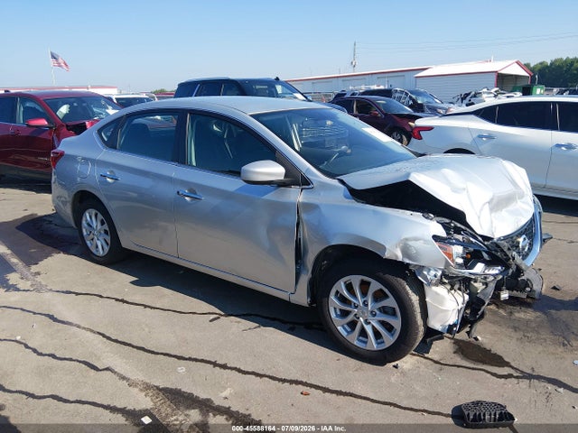 2019 NISSAN SENTRA SV - 1