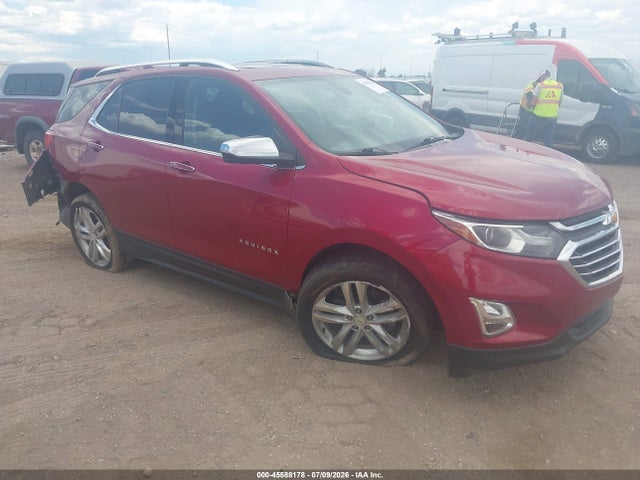 2019 CHEVROLET EQUINOX PREMIER - 1