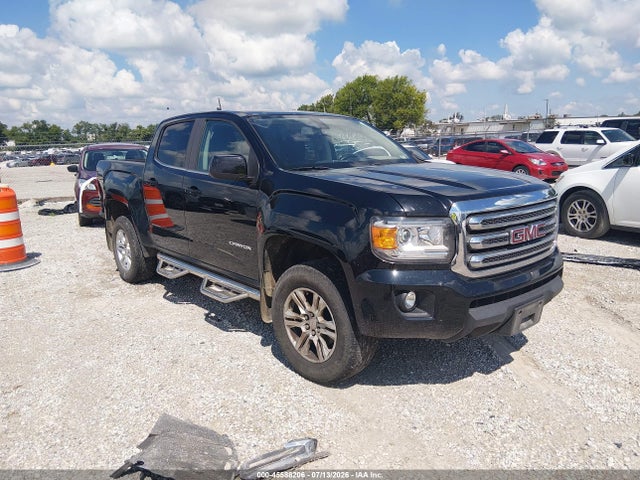 2019 GMC CANYON SLE - 1