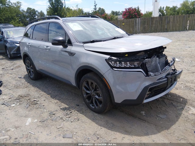 2022 KIA SORENTO X-LINE EX - 1