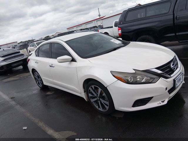 2017 NISSAN ALTIMA 2.5 SR - 1